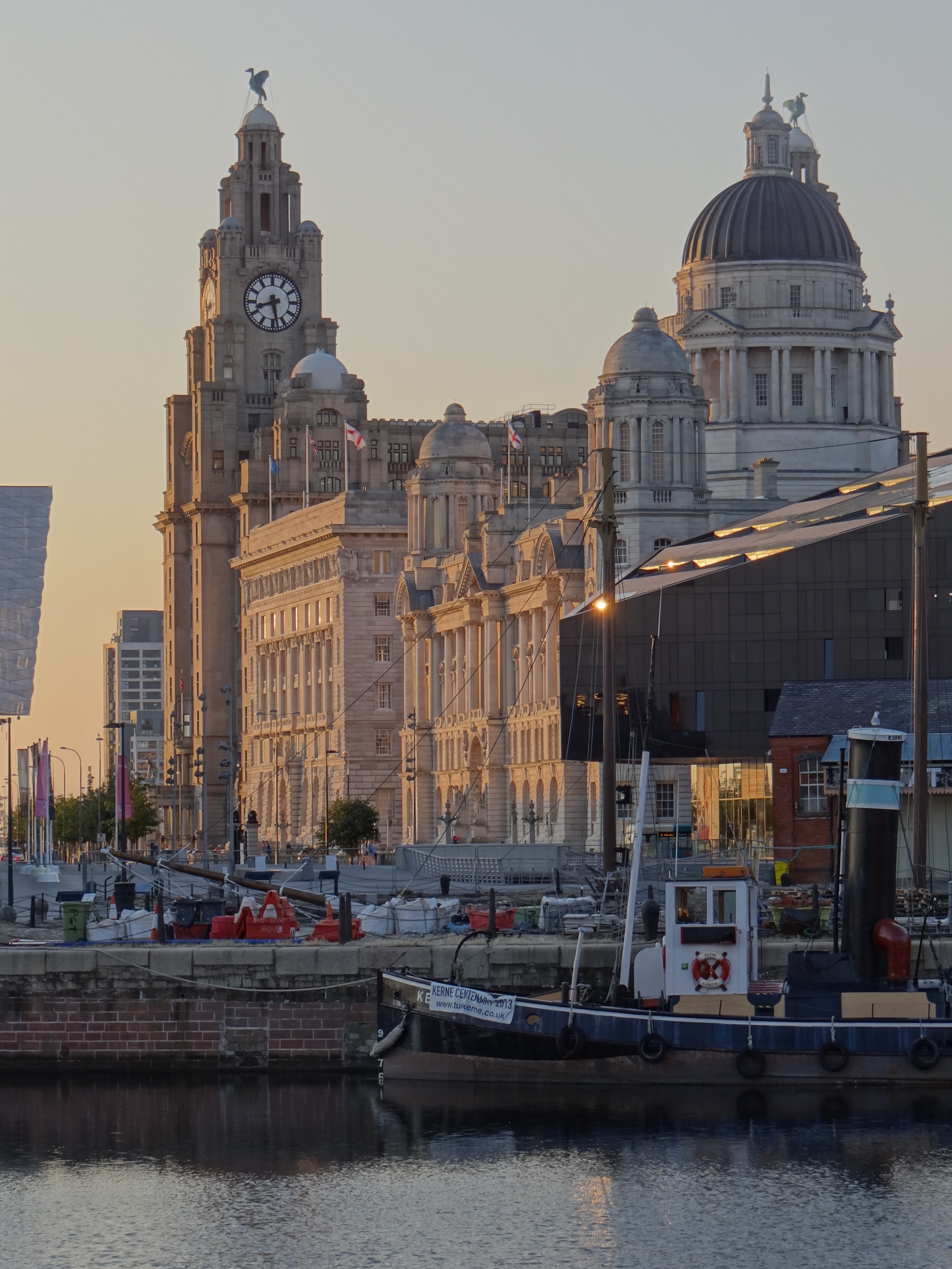 Elite Liverpool professional private hire service