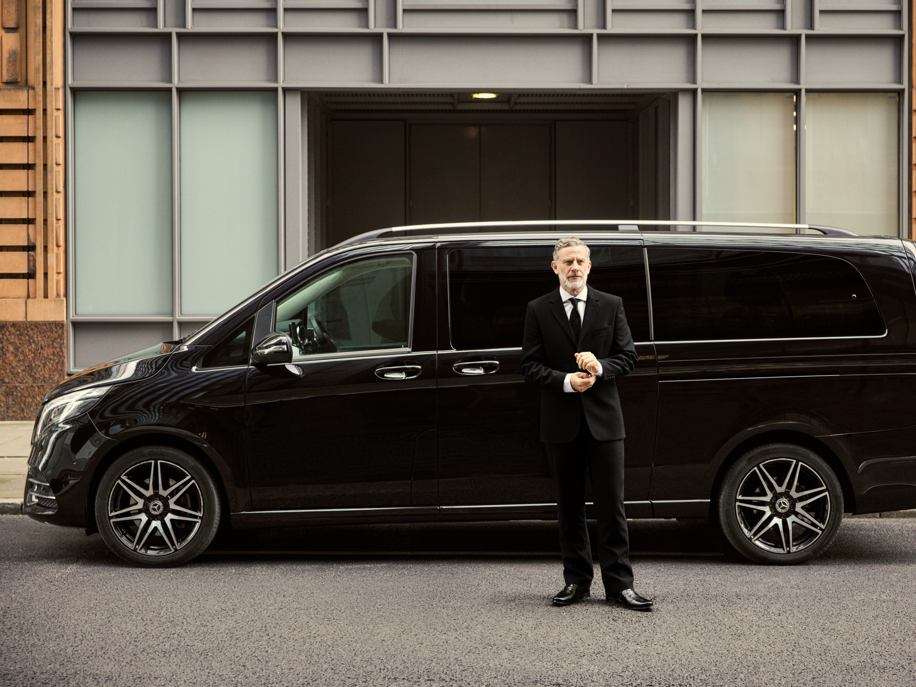 Mercedes V Class MPV